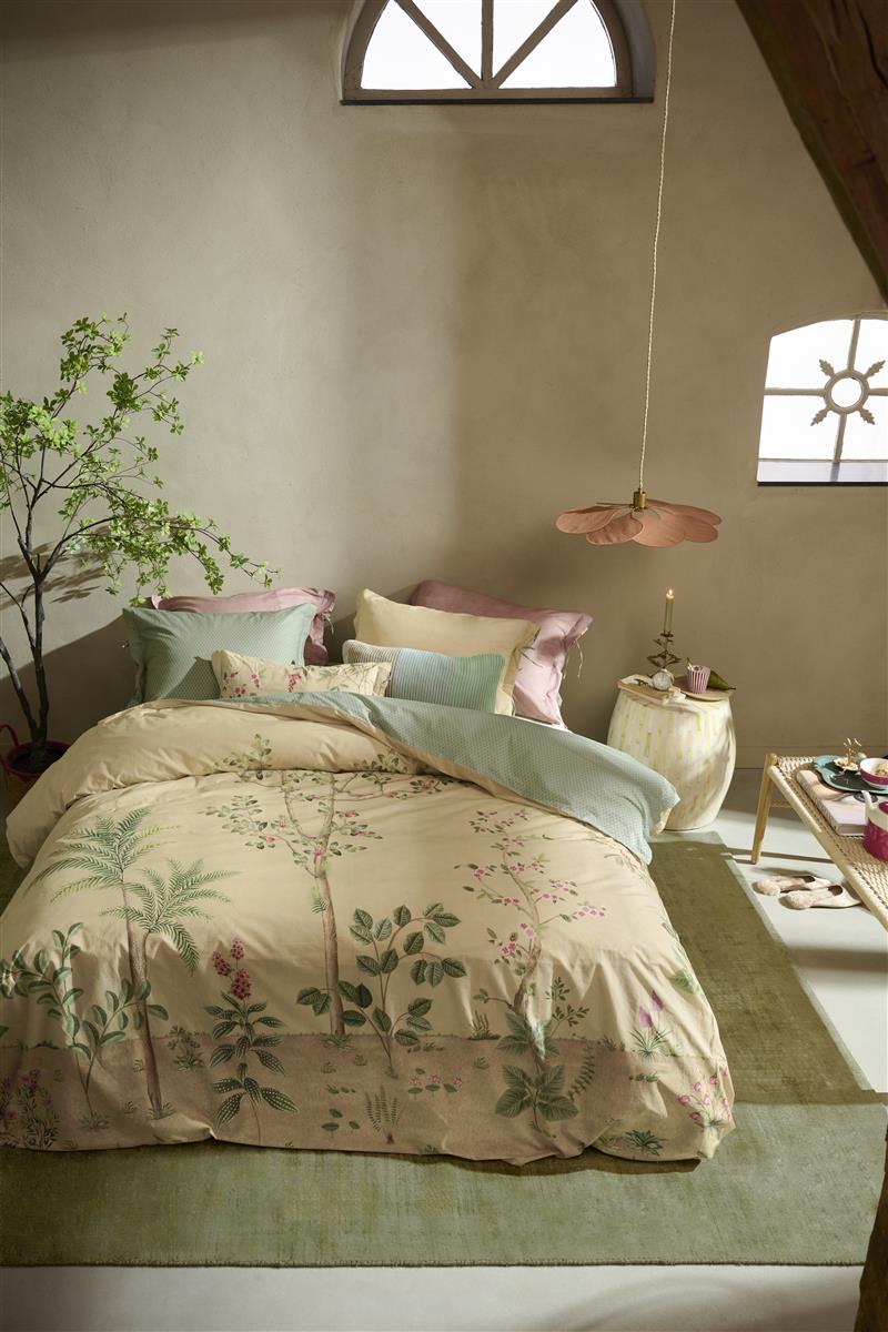 Pip Studio Dekbedovertrek Fata Morgana Sand