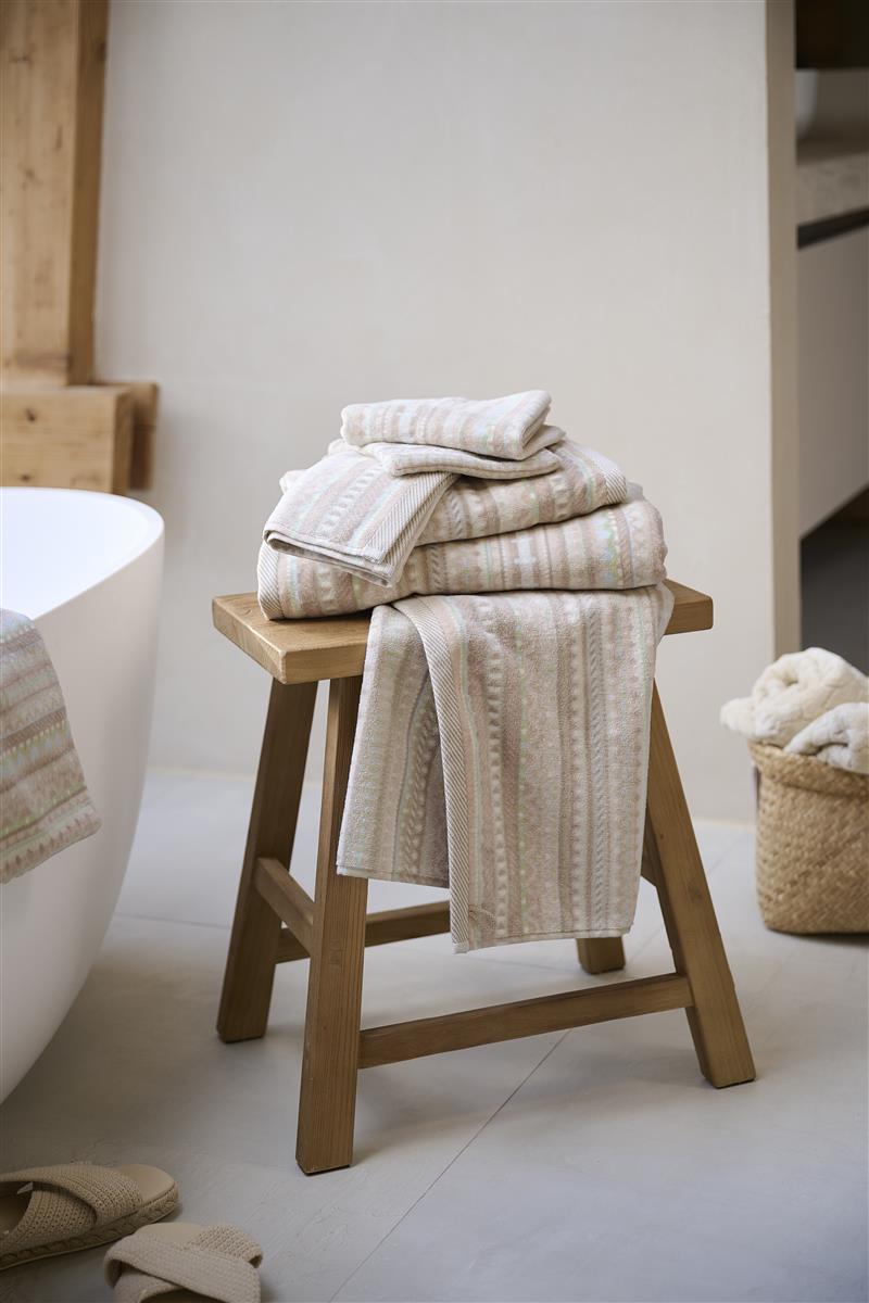 Pip Studio Geometric Print Sand