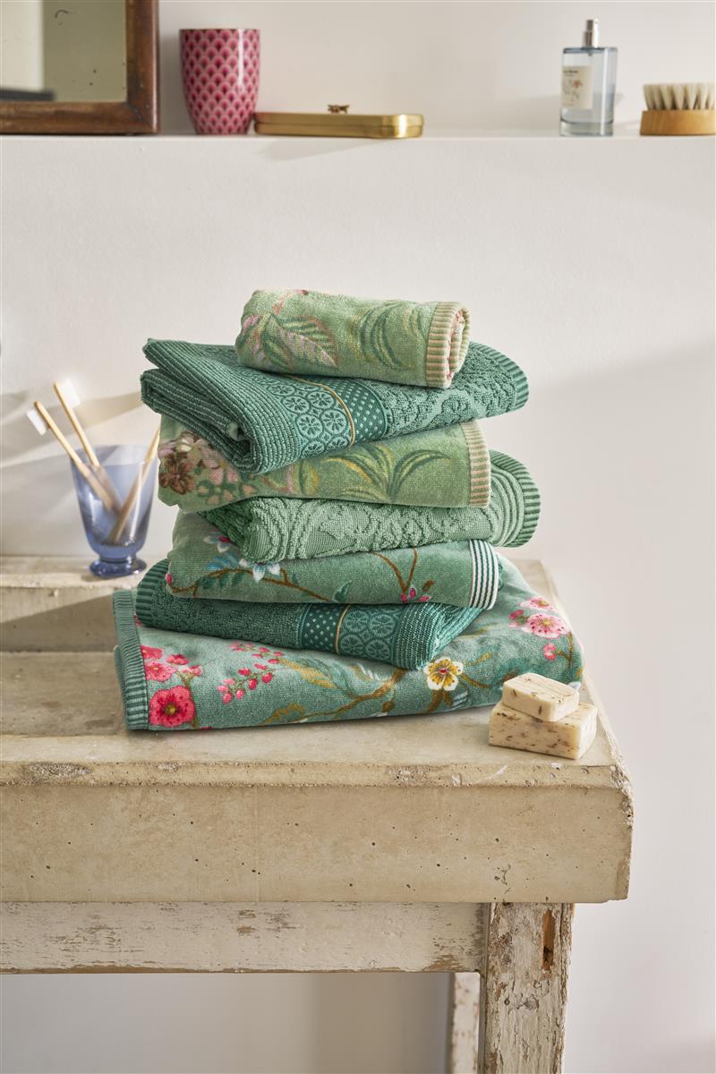 Pip Studio Good Evening Green
