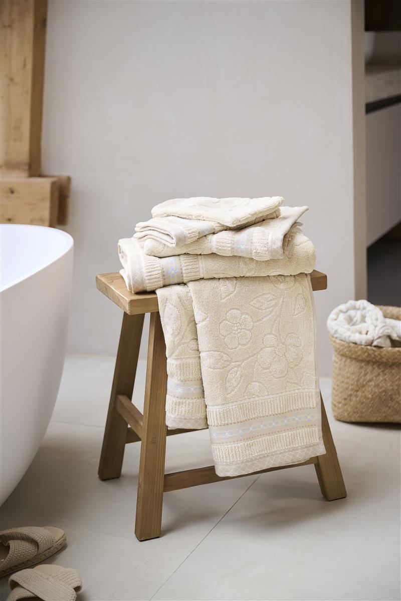 Pip Studio Jasmin Jacquard Sand