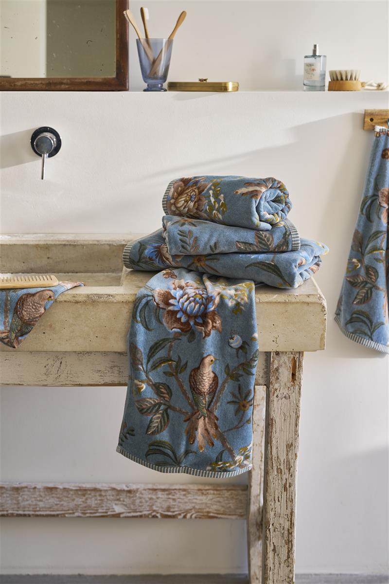 Pip Studio Secret Garden Blue