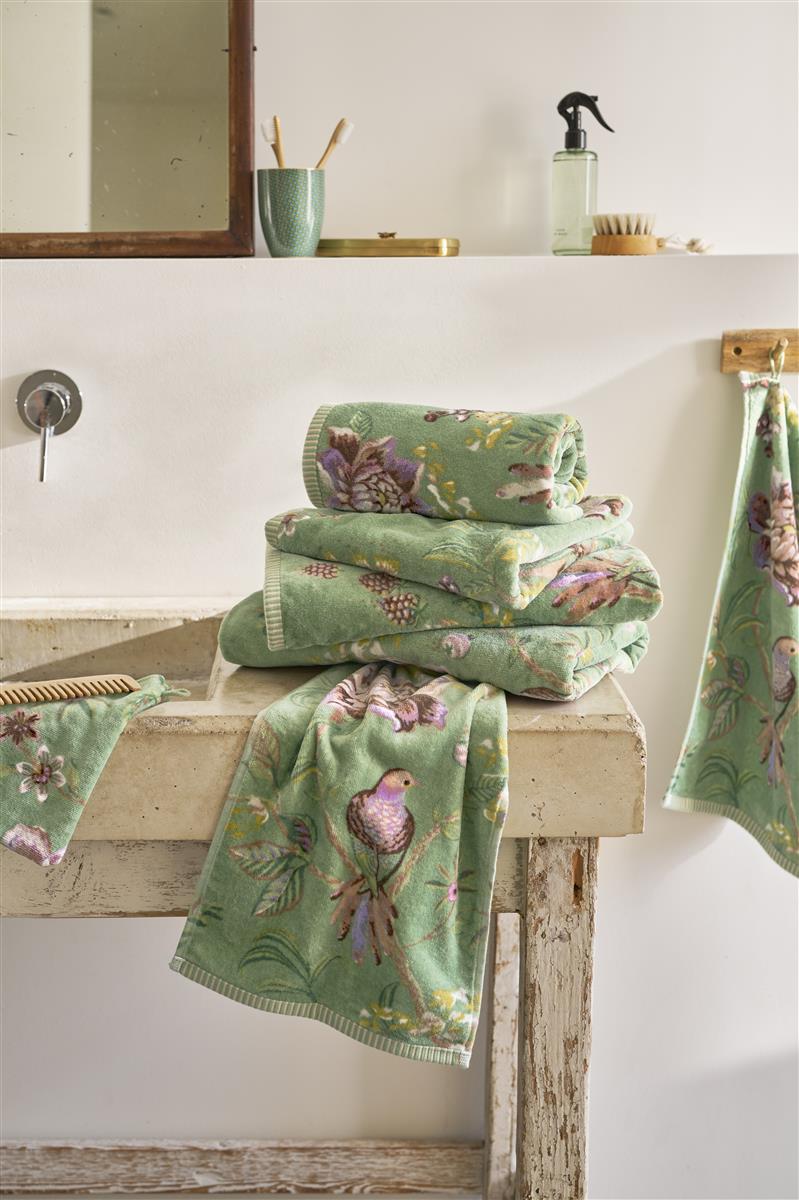 Pip Studio Secret Garden Green