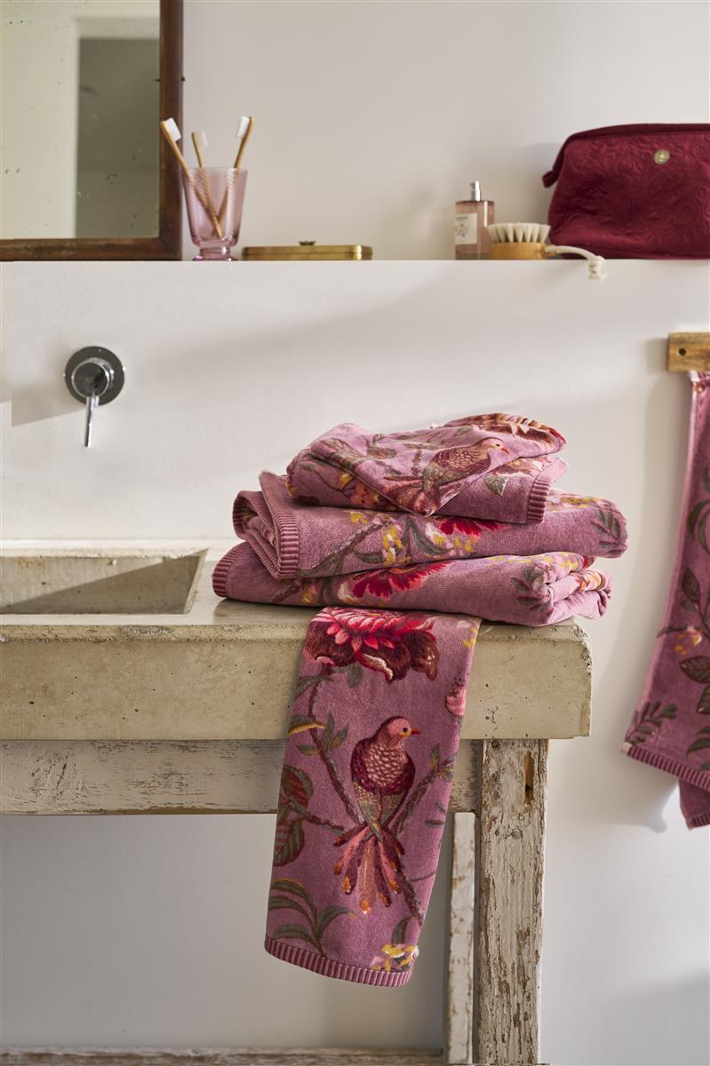 Pip Studio Secret Garden Mauve