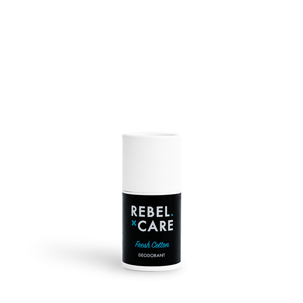 Rebel Care Deodorant Fresh Cotton Mini