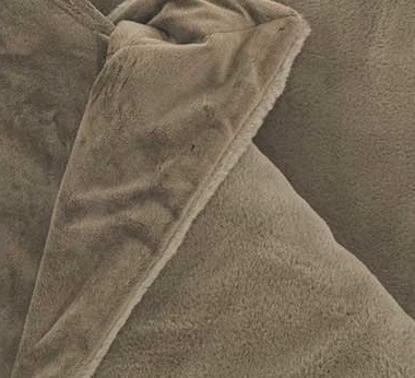 Unique Living Plaid Klaas Taupe 150x200
