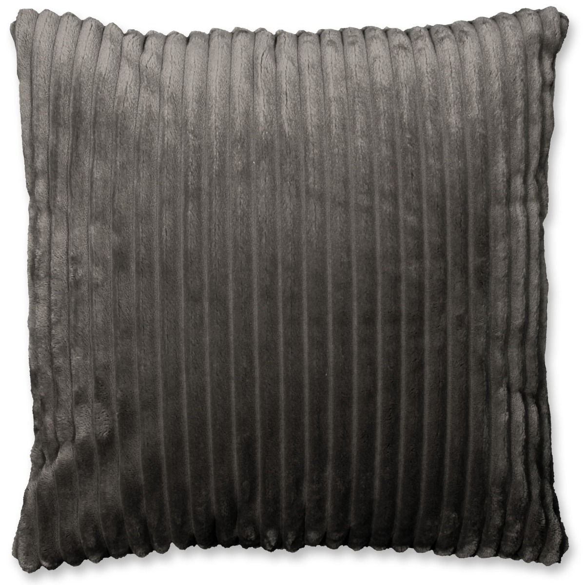 Unique Living Sierkussen Dez Dark Grey 45x45