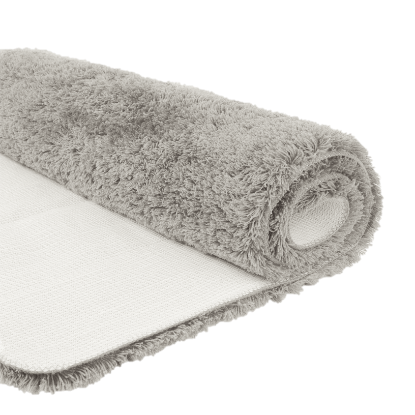 Vandyck Antislip Badmat Toronto Cool Grey