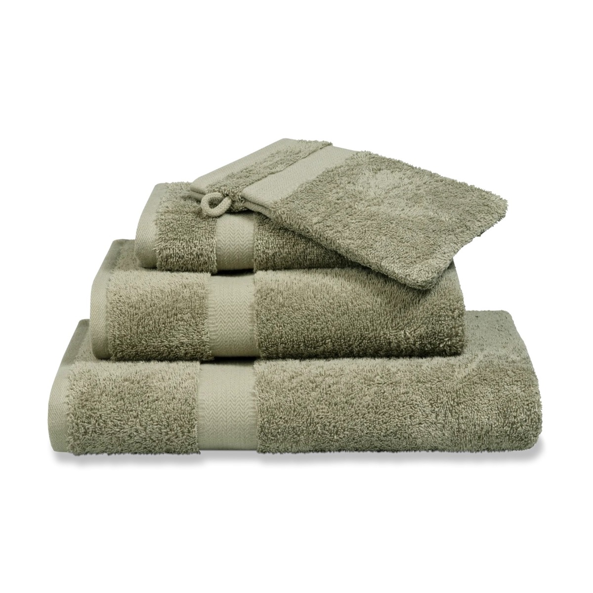 Vandyck Prestige Plain Smoke Green