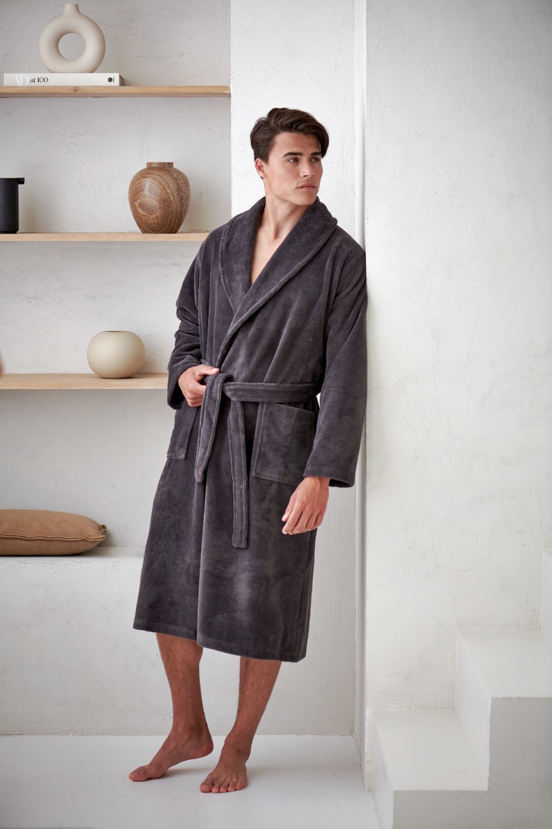 Vandyck Badjas Beaumont Anthracite