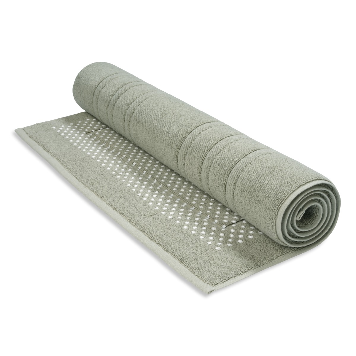 Vandyck Badmat Houston Smoke Green