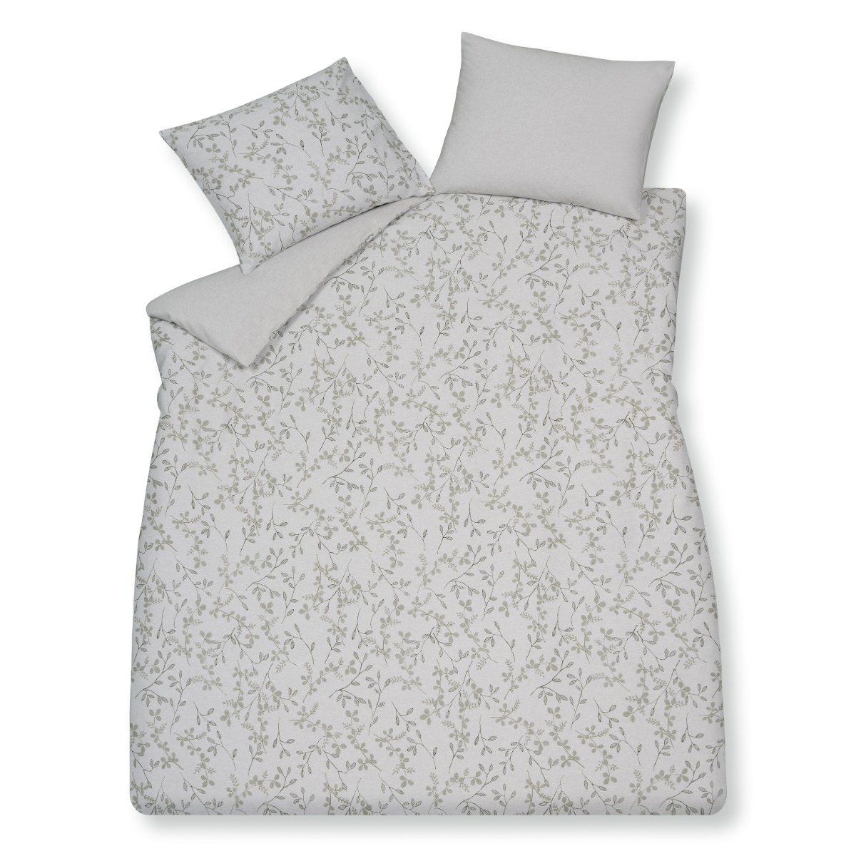 Vandyck Dekbedovertrek Flanel Livingston Thyme