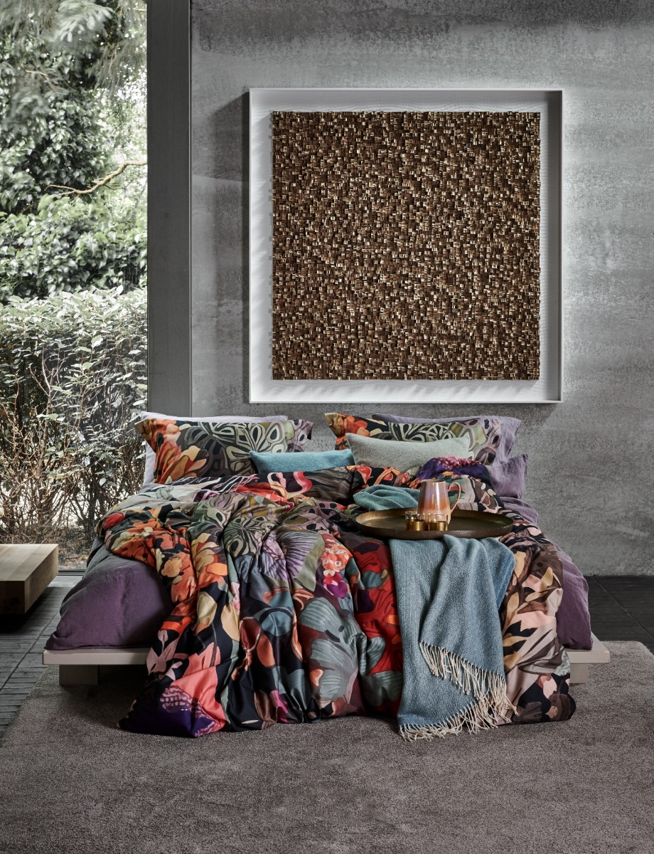 Vandyck Dekbedovertrek Wildscape Multi