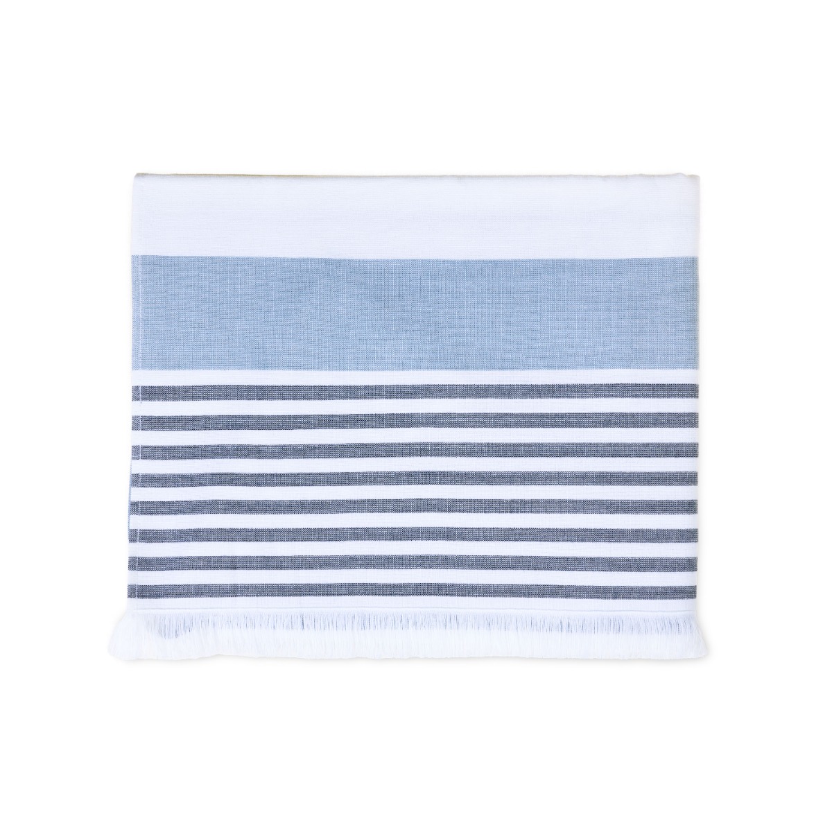 Vandyck Hamamdoek Amalfi Dusty Blue 90x180