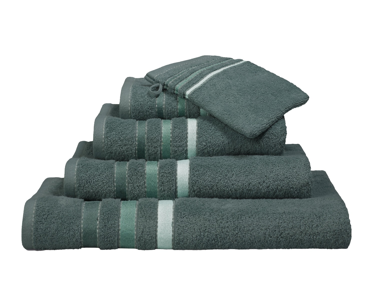 Vandyck Prestige Lines Forest Green