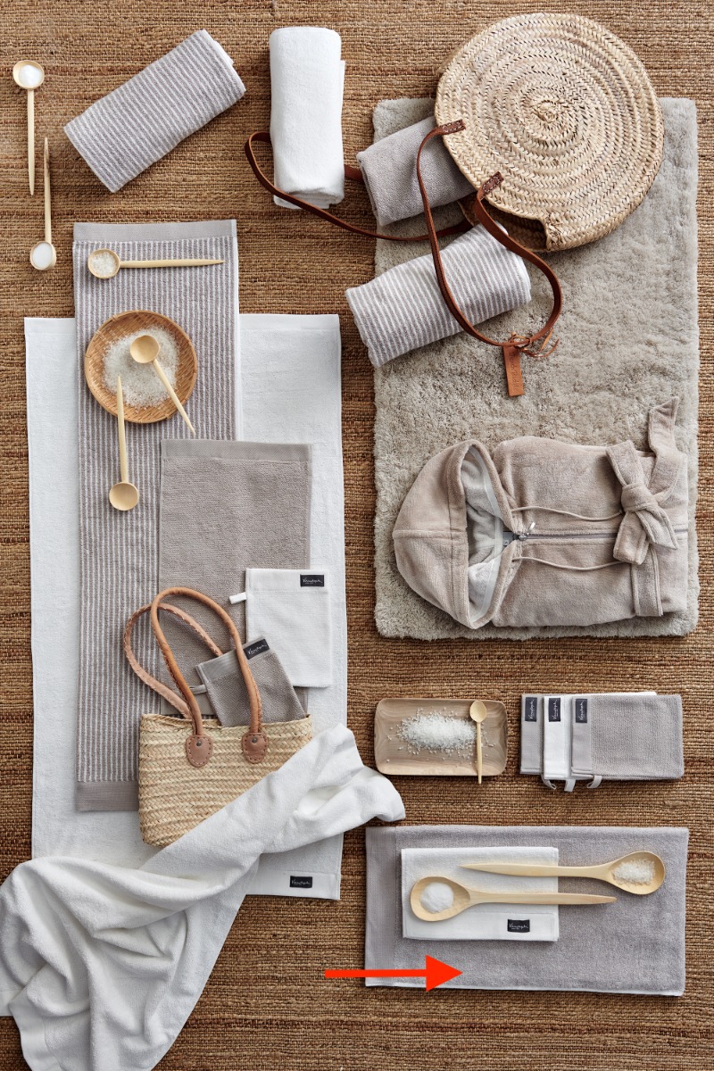 Vandyck Home Mouline White