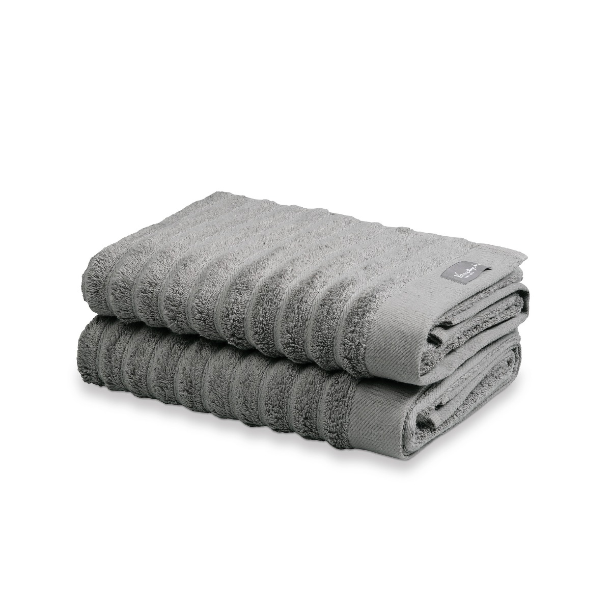 Vandyck Home Wave Mole Grey