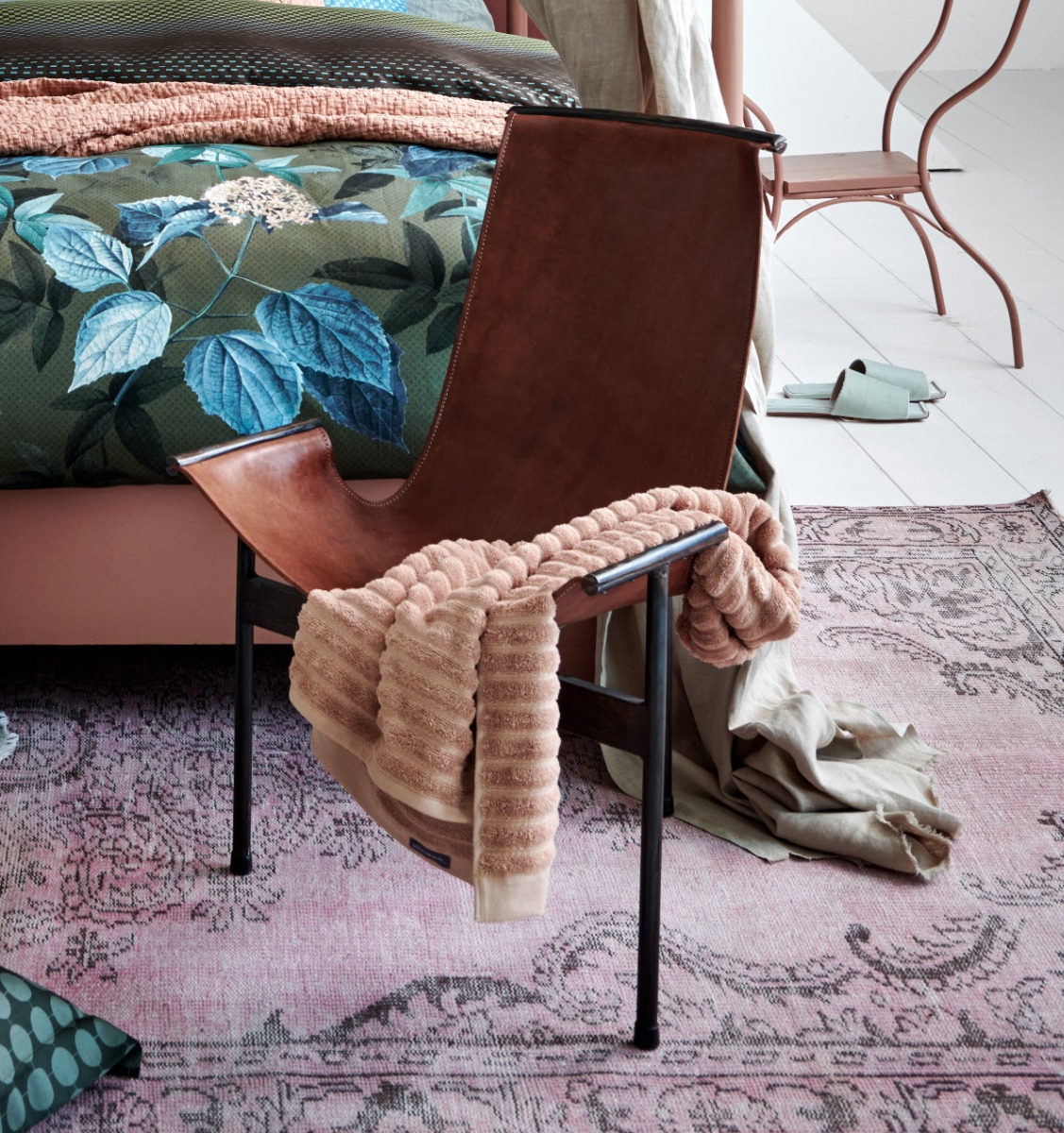 Vandyck Home Wave Praline