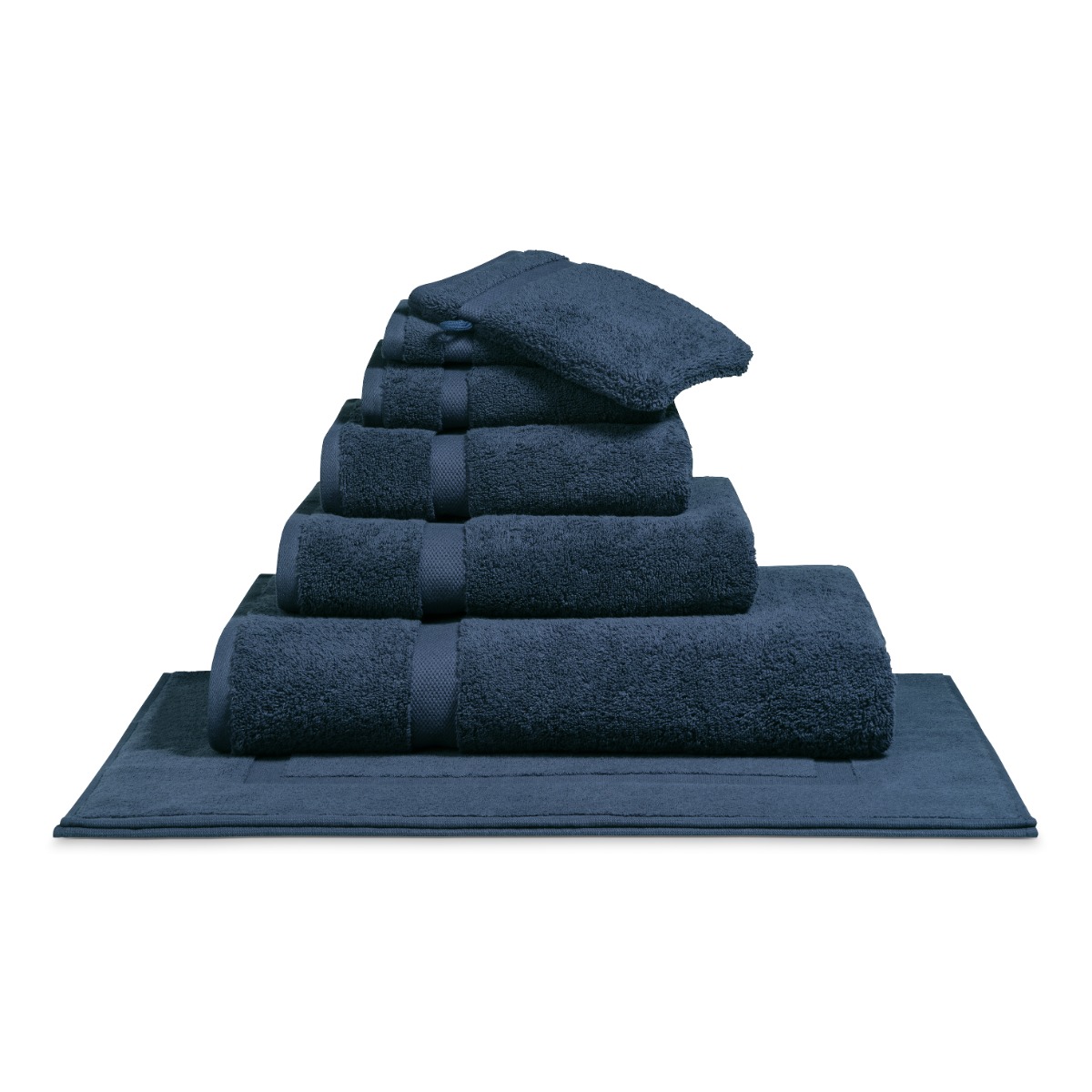 Vandyck Hotelmat Ranger Blue Ink 60x90