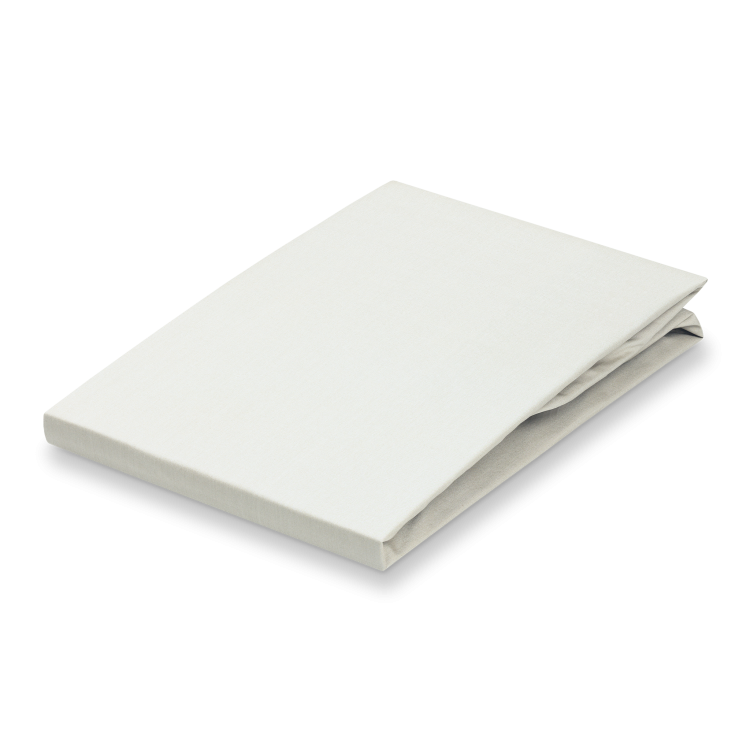 Vandyck Kussensloop Perkal Glad Natural 60x70