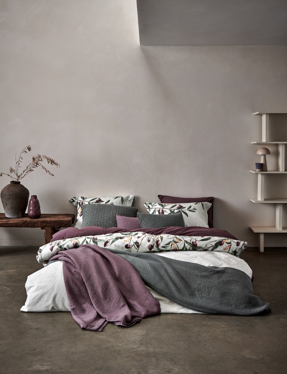Vandyck Kussensloop Pure 10 Sage Green 60x70