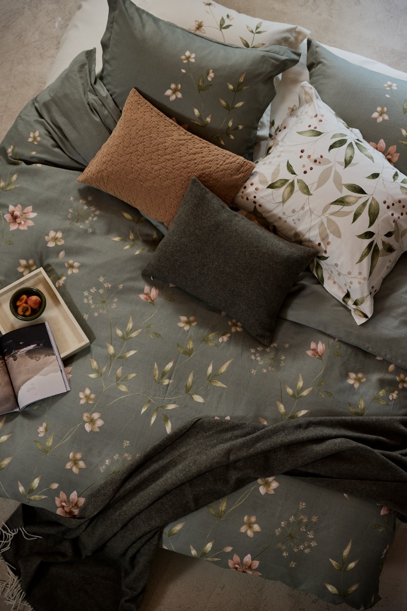 Vandyck Kussensloop Pure 10 toffee 40 x 55