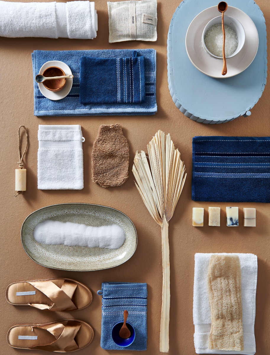 Vandyck Prestige Lines Dusty Blue