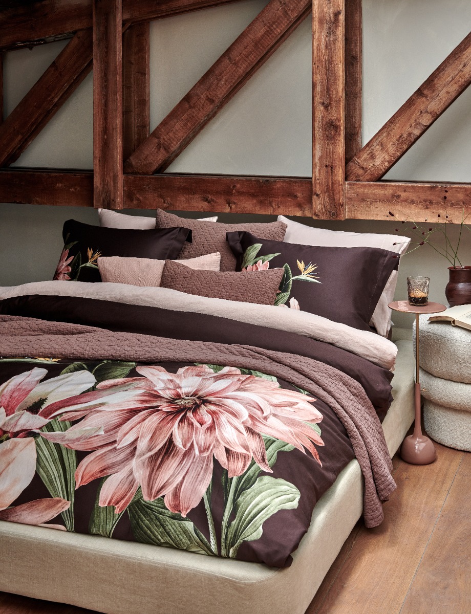 Vandyck Sprei Pure 10 Brownie