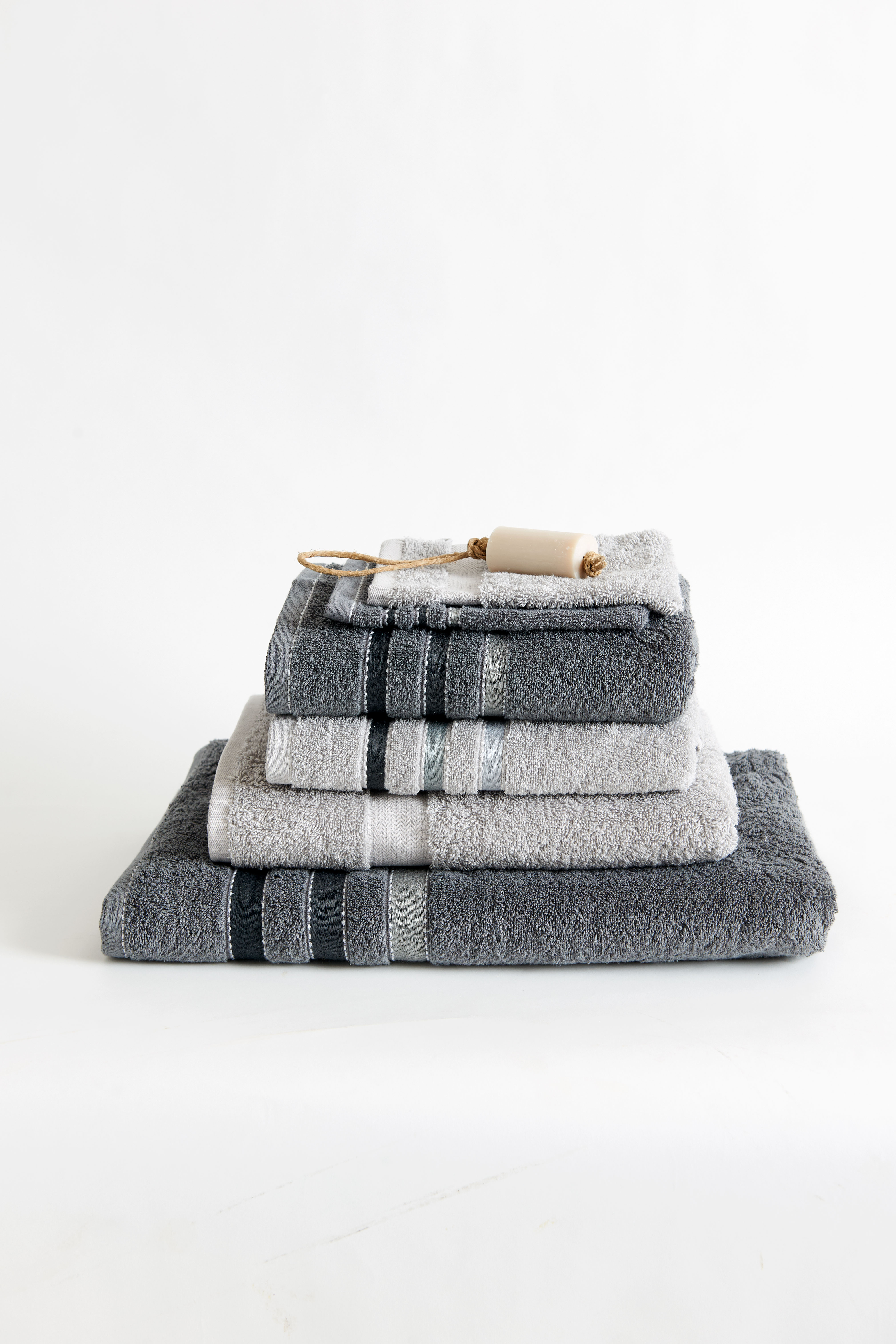 Vandyck Prestige Lines Steel Grey