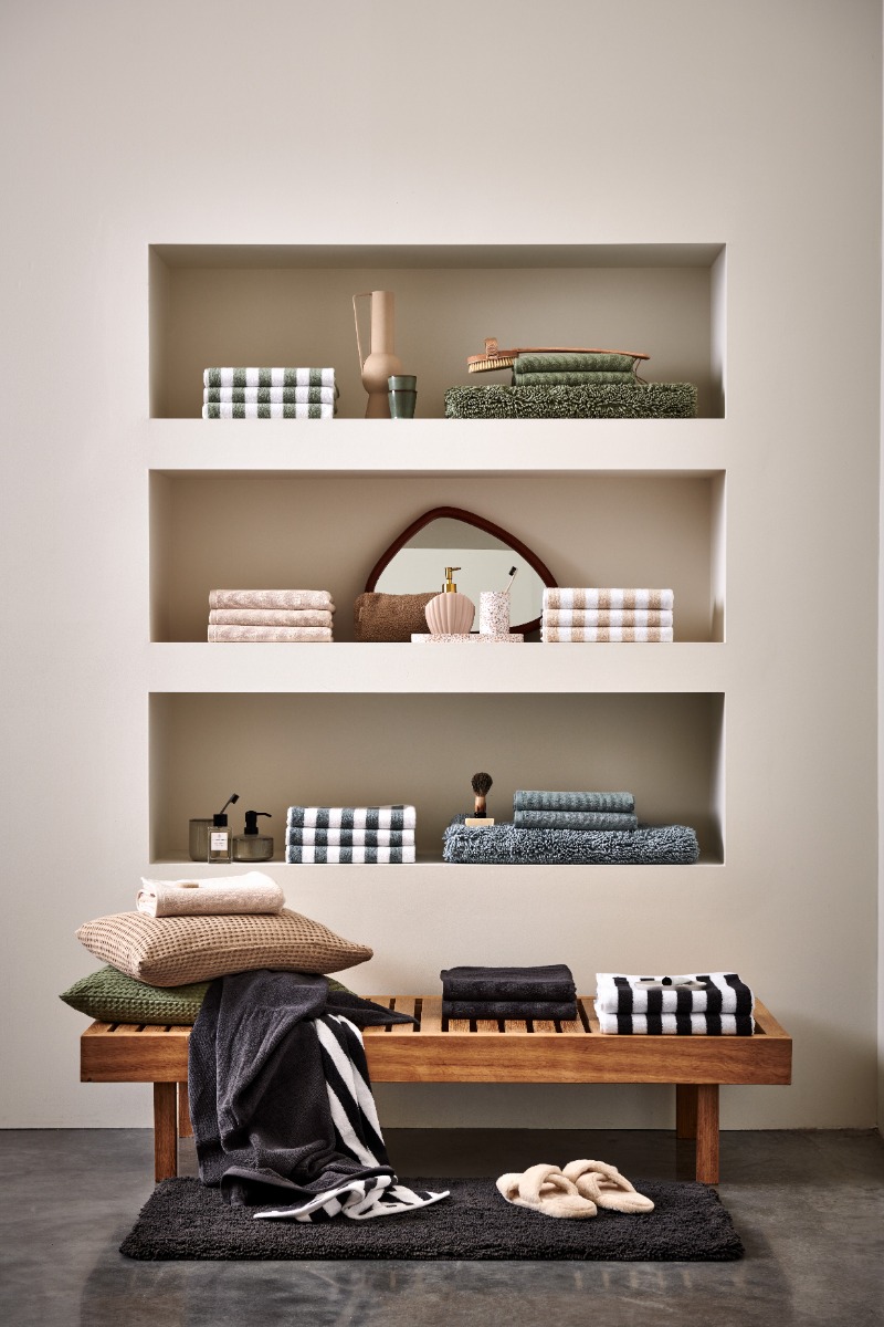 Vandyck Verona Stripes Desert