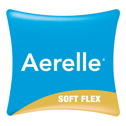 Polardream Hoofdkussen Aerelle Soft Flex