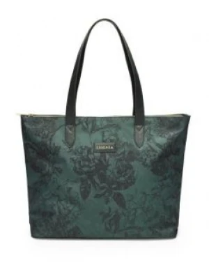 Essenza Shopper Bag Lynn Vivienne Green