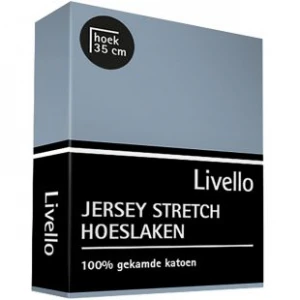 Livello Hoeslaken Jersey Misty Blue