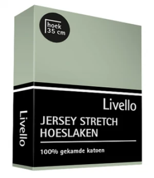 Livello Hoeslaken Jersey Pastel Green