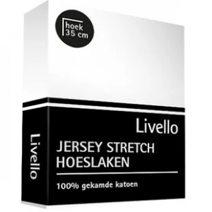 Livello Hoeslaken Jersey White