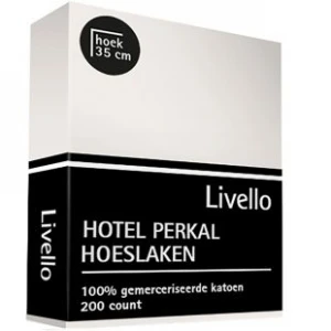 Livello Hotel Hoeslaken Perkal Ivoor