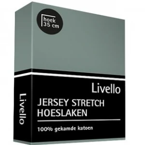 Livello Hoeslaken Jersey Vintage Green
