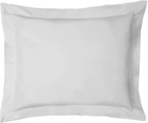 Livello Kussensloop Soft Cotton Oxford White 2x 60x70