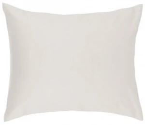 Livello Kussensloop Soft Cotton Offwhite 2x 60x70