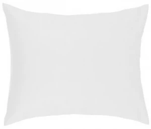 Livello Kussensloop Soft Cotton White 2x 60x70