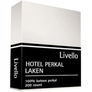 Livello Hotel Laken Glad Perkal Ivoor