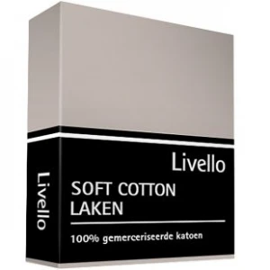 Livello Laken Soft Cotton Stone