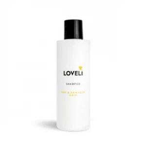 Loveli Shampoo Sunny Orange 200ml