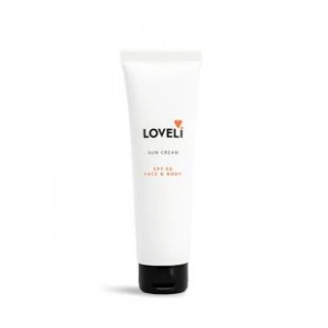 Loveli Sun Cream SPF 50 (150ml)