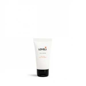 Loveli Sun Cream SPF 50 (50ml)
