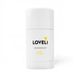 Loveli Deodorant Sweet orange XL 75ml
