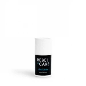 Rebel Care Deodorant Fresh Cotton Mini
