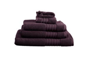 Beddinghouse Badgoed Sheer Dark Red
