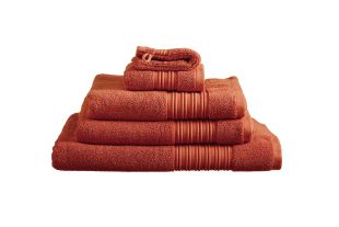 Beddinghouse Badgoed Sheer Orange