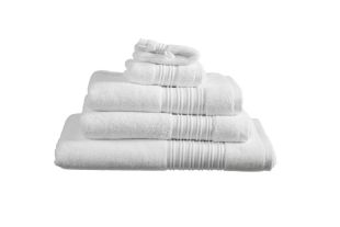 Beddinghouse Badgoed Sheer White