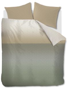 Beddinghouse Dekbedovertrek Ariel Blue Green